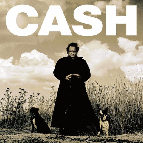 CASH, JOHNNY - American Recordings [2014] 180g vinyl, Import. NEW