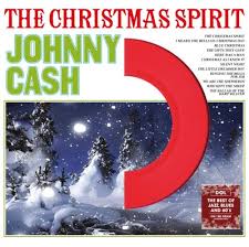 CASH, JOHNNY - Christmas Sprit [2018] colored vinyl. NEW