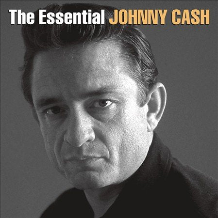 CASH, JOHNNY - The Essential Johnny Cash [2015] 2LPs remastered. NEW