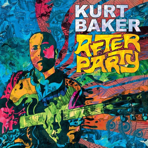 BAKER, KURT - After Party [2020]. NEW