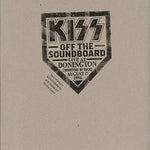 KISS - KISS Off The Soundboard: Donington 1996 (live) [2022] 3LPs. NEW