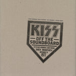 KISS - KISS Off The Soundboard: Live In Des Moines [2022] Live 1977, 2LPs. NEW