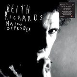 RICHARDS, KEITH - Main Offender [2022] Ltd Red Vinyl. NEW