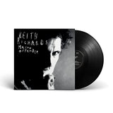 RICHARDS, KEITH - Main Offender [2022] black vinyl reissue. NEW