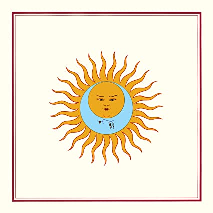 KING CRIMSON - Larks Tongues In Aspic (Alternative Edition) [2020] Remixed By Steven Wilson & Robert Fripp, Ltd 200g Vinyl. Import. NEW