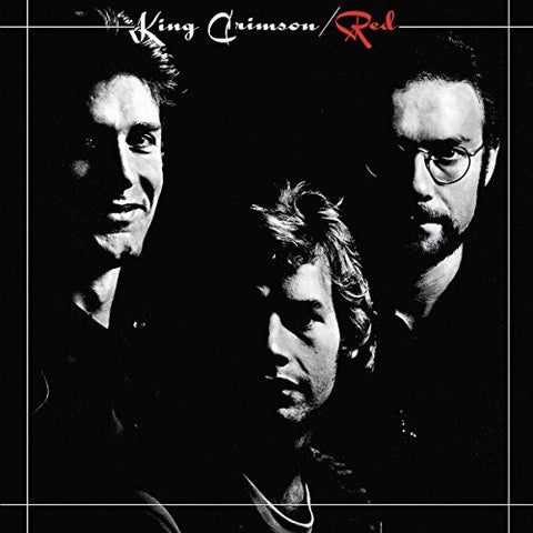 KING CRIMSON - Red [Import] [2013] 200 Gram Vinyl. NEW
