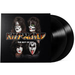 KISS - Kissworld: The Best Of Kiss [2019] 2LPs, 140g Vinyl. NEW