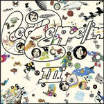 LED ZEPPELIN - Led Zeppelin III [2002] Remastered, 180g vinyl. NEW