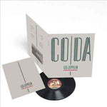 LED ZEPPELIN - Coda [2015] 180 Gram Vinyl, Remastered. NEW
