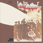 LED ZEPPELIN - Led Zeppelin II [2014] Deluxe Edition, 180g Vinyl, Remastered. 2LPs. NEW