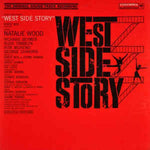 WEST SIDE STORY - Leonard Bernstein  [2016] Import, colored vinyl. NEW