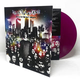 LESS THAN JAKE - In With The Out Crowd [2022] Grape Purple Colored Vinyl. NEW