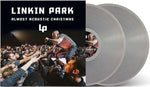 LINKIN PARK - Almost Acoustic Christmas [2021] 2LP Clear Vinyl. NEW