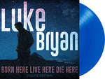BRYAN, LUKE - Born Here Live Here Die Here [2022] deluxe blue 2LP. NEW