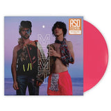MGMT - Oracular Spectacular [2022] Pink colored vinyl, Indie Exclusive. NEW