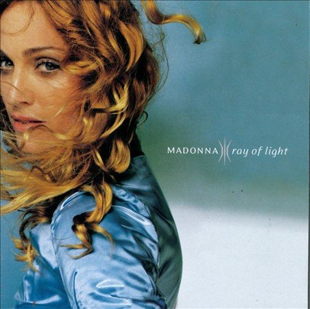 MADONNA - Ray of Light [2016] 2LP reissue, 180g vinyl. NEW