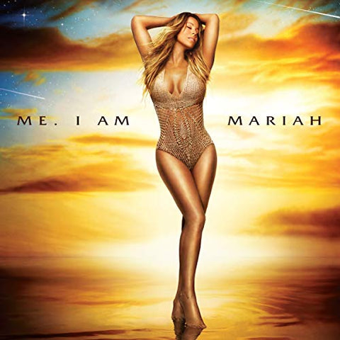 CAREY, MARIAH - Me. I Am Mariah...The Elusive Chanteuse [2021 2LPS. NEW