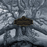 MASTODON - Hushed And Grim [2021] 2LP Clear Vinyl, Indie Exclusive. NEW