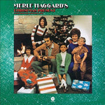 HAGGARD, MERLE - Merle Haggard's Christmas Present [2016] Limited vinyl reissue NEW