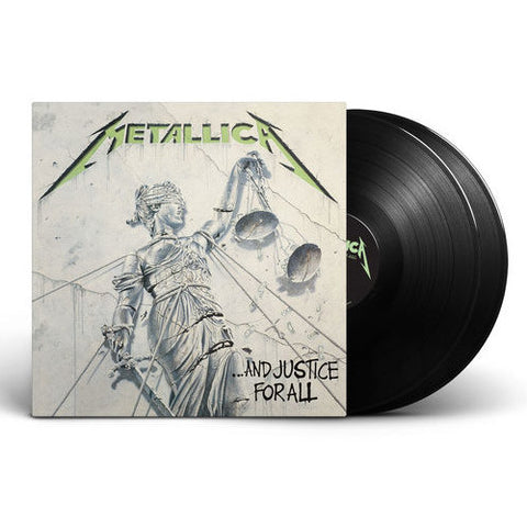 METALLICA - ...And Justice For All [2018] 2LPs Remastered. NEW