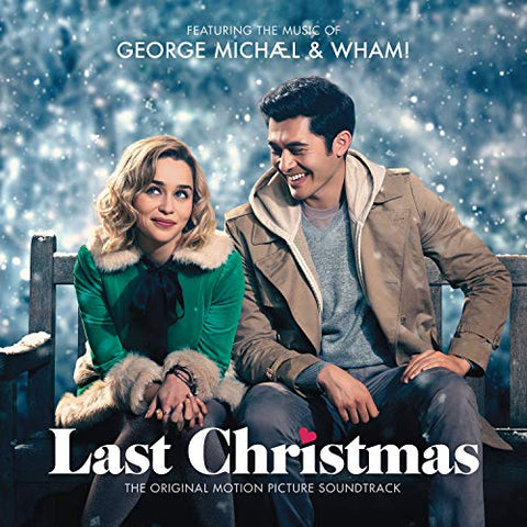 MICHAEL, GEORGE & WHAM! - Last Christmas (Original Motion Picture Sdtk) [2019] 2Lp, 180g. NEW