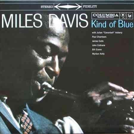 DAVIS, MILES - Kind Of Blue (Mono Sound)