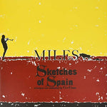 DAVIS, MILES - Sketches Of Spain [2017] 180g deluxe gatefold edition, Import. NEW