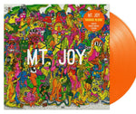 MT. JOY - Orange Blood [2022] Ltd Ed bright orange vinyl. Indie Exclusive. NEW