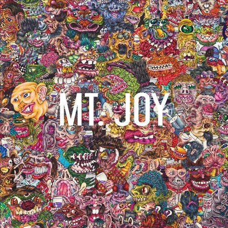 MT. JOY - Mt. Joy [2018] NEW