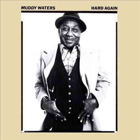 WATERS, MUDDY - Hard Again [2012] reissue NEW