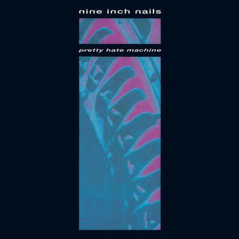 NINE INCH NAILS - Pretty Hate Machine [2011] remastered, reissue. NEW