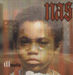 Nas - Illmatic [1994] German import. NEW