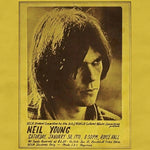 YOUNG, NEIL - Royce Hall 1971 [2022] NEW