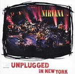 NIRVANA - Unplugged In New York [2013] 180g vinyl. NEW