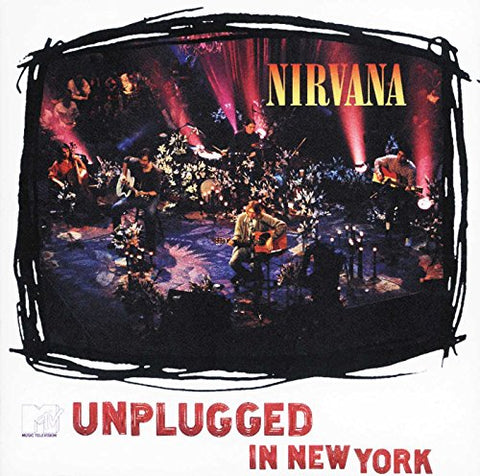 NIRVANA - Unplugged In New York [2013] 180g vinyl. NEW