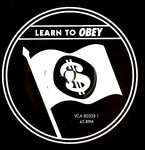 OFF! "Learn to Obey" / "I See Through You" [2014] ltd ed RSD 2014 7"single. USED