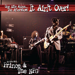 PRINCE - One Nite Alone... The Aftershow: It Ain't Over! [2020] First time on vinyl! Purple 2LP w download card. NEW