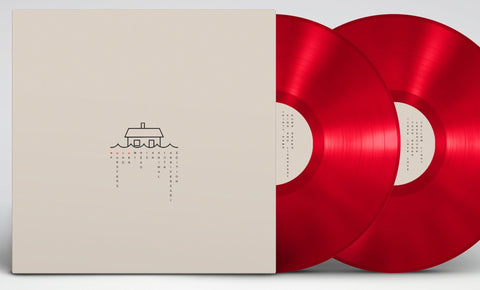 OF MONSTERS AND MEN - My Head Is An Animal [2022] 10th Anniversary Edition, 2LP Translucent Red. NEW
