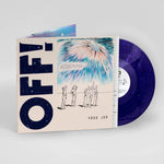OFF! - Free LSD [2022] Deep Purple Colored Vinyl, Indie Exclusive. NEW