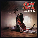 OSBOURNE, OZZY - Blizzard Of Ozz [2011] 180g vinyl, Remastered. NEW