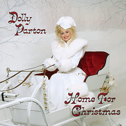 PARTON, DOLLY - Home For Christmas [2022]. NEW