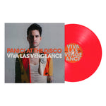 PANIC! AT THE DISCO - Viva Las Vengeance [2022] Colored vinyl, Indie Exclusive. NEW