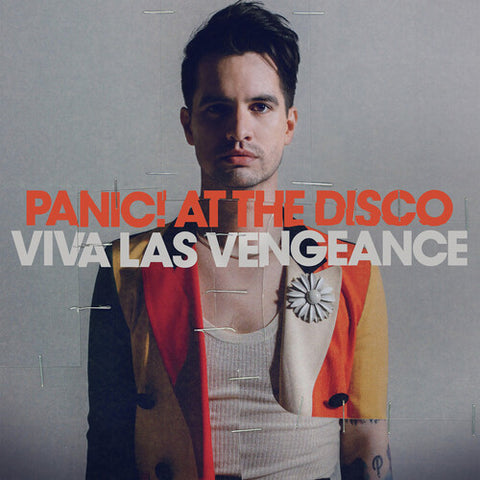 PANIC AT THE DISCO - Viva Las Vengeance [2022]  NEW