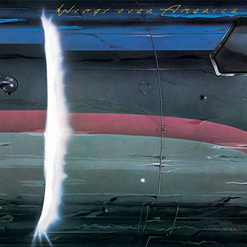 WINGS - Wings Over America [2020] Paul McCartney. 3 LPs. NEW