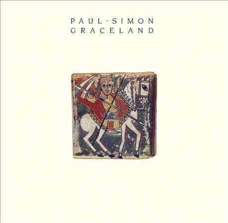 SIMON, PAUL - Graceland [2012] 25th Anniv Edition, 180g Vinyl. NEW