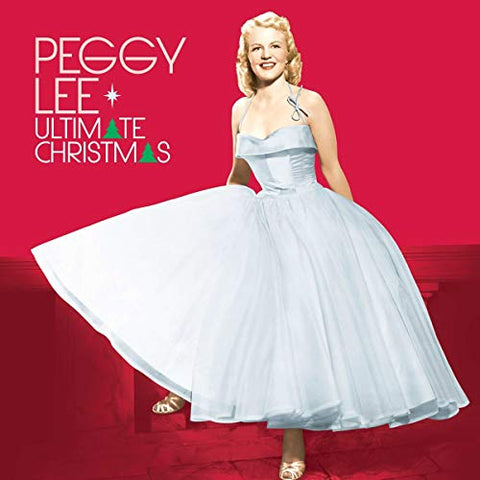 LEE, PEGGY - Ultimate Christmas [2020] 2LP. NEW