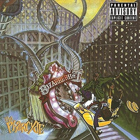 PHARCYDE - Bizarre Ride [2017] 2LP, colored LPs. NEW