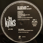 KINKS , THE - The Kinks Are the Village Preservation Society [2014]  MONO UK Import NEW.