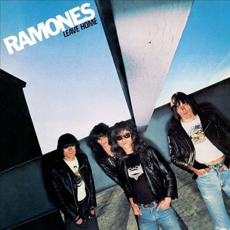RAMONES - Leave Home [2018] Remastered reissue. NEW