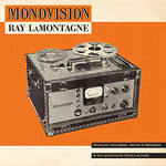 LAMONTAGNE, RAY - Monovision [2020] 180g vinyl. NEW